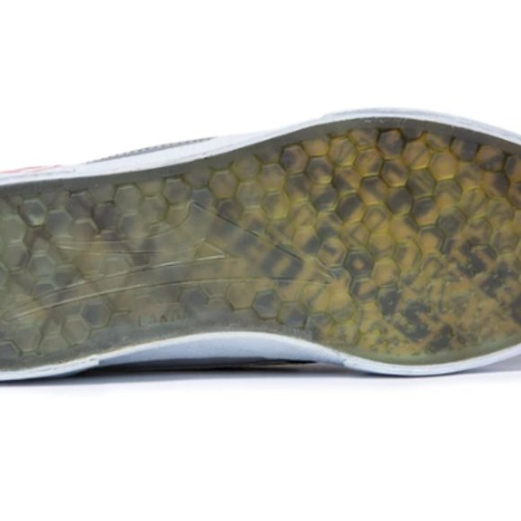 Erased Project x Lakai Skate Shoes BLACK - Picture 4 of 4